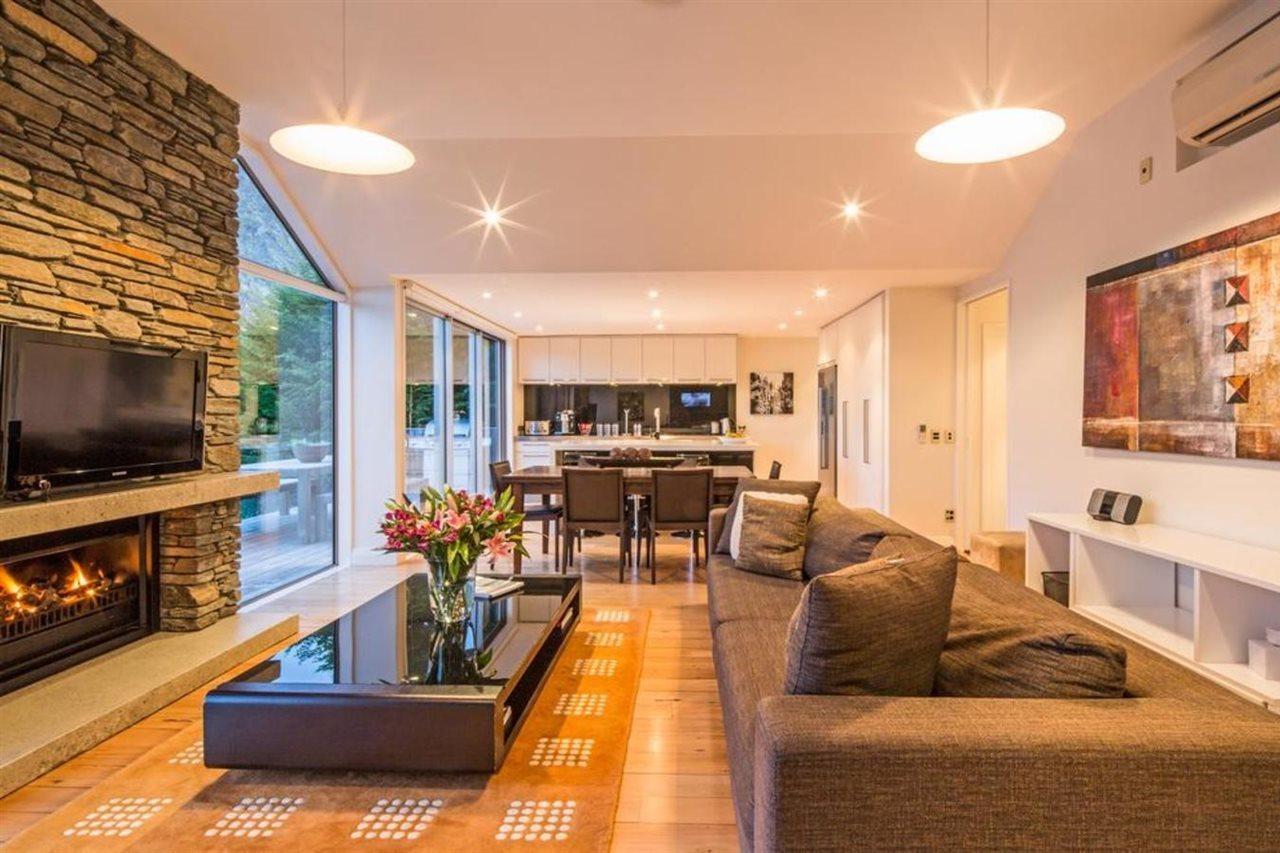 Riverview Retreat Holiday Home By Majordomo Queenstown Exterior photo